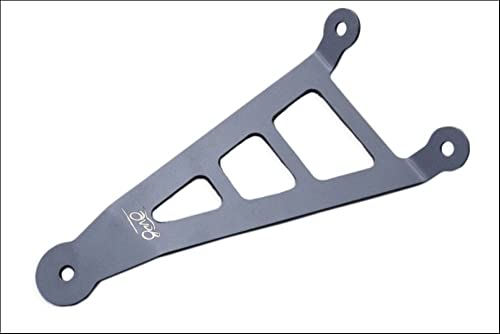 Soporte de escape BMW S1000XR 2015-2019 de aluminio resistente 2