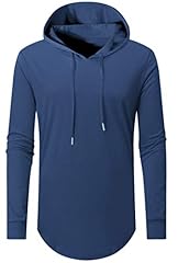 B5 Long Sleeve - Denim Blue