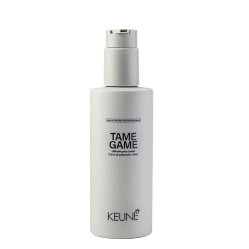 Keune Tame Game pour un brushing parfait parfait même par temps de pluie