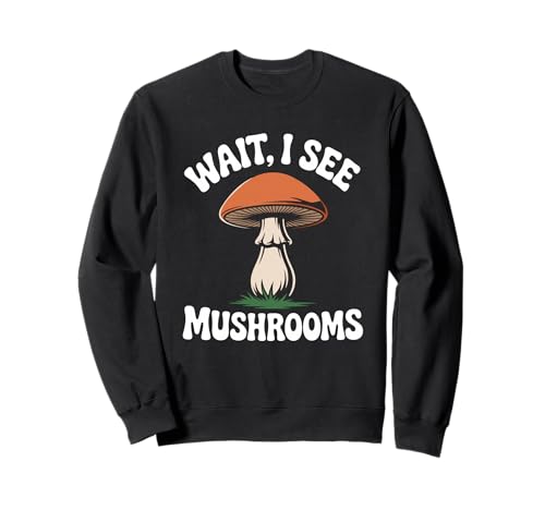 �҂��āAI See Mushroom Forager �ۊw�� �L�m�R �g���[�i�[