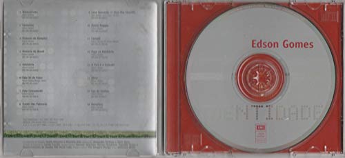 Edson Gomes - Cd Identidade - Sucessos