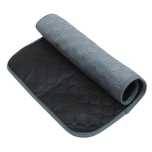 BUGUUYO Tapete De Verano Cooling Mat para Perros Cojín De Hielo para Mascotas Resistente Lavable Antideslizante