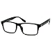 VINTAGE Designer Style Rectangle Frame Clear Lens Eyeglasses