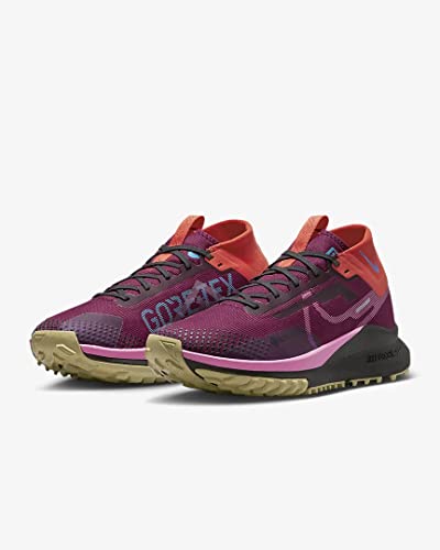 Image of Nike Women's W React Pegasus Trail 4 GTX Running Shoes