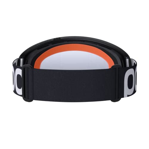 POC Ora MTB-Brille, Uranium Black, Taglia unica