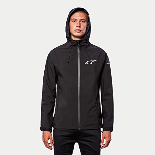 Image of Alpinestars Men's Alpinestars Omni Rain Jacket