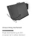 Flexson Horizontal Wall Mount for Sonos Five and Play:5 - Each (Black)