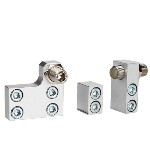 Limitador de cilindro neumático MXS25-AT que reduce el impacto en rieles guía 2