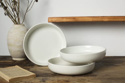 Famiware Milkyway 33 Oz Bowl Set, Pasta Bowls Set Of 4 thumb #5