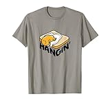 Gudetama Huevo Japón Perezoso Colgando Camiseta