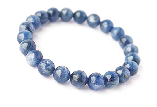 Bracelet Gold Filled Avec Saphir Bleu Et Cyanite - Pierre Précieuse Fine - Neuf Avec étiquettes