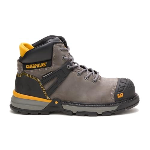 Image of Cat Footwear Men's Excavator Superlite Wp Nt Construction Boot