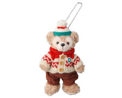 Amazon | 【東京ディズニーシー限定】ダッフィーのクリスマス2015