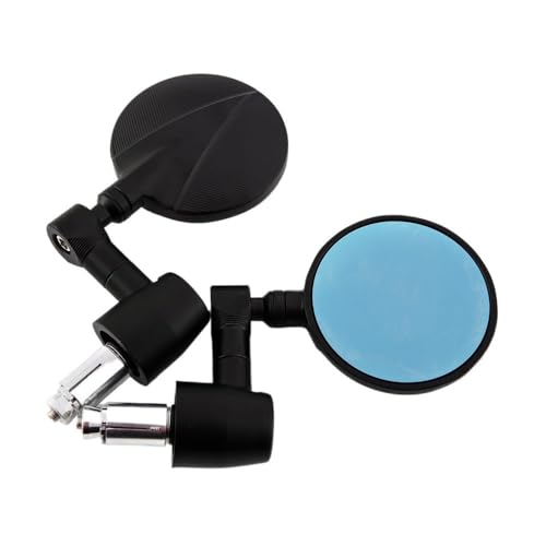 Espejo Lateral Motocicleta Anti Vibración Barra Visión Trasera Rebel 300 500 Evita Puntos Ciegos