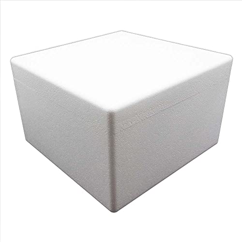 Styroporbox/Thermobox - 11,5 Liter - 33,5 x 33,5 x 21,5...