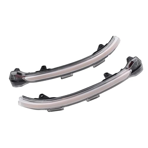 Clignotants dynamiques Golf 7 et Touran séquentiels pour rétroviseurs latéraux