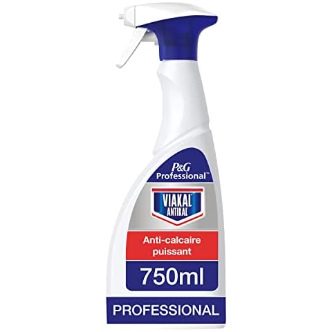 Antikal PROFESSIONAL Kalklöser Spray, 5er Pack Cover