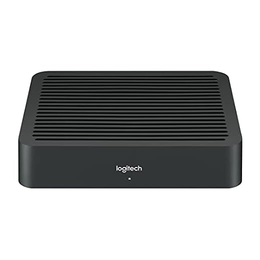 Logitech Rally Table Hub for Video Conferencing