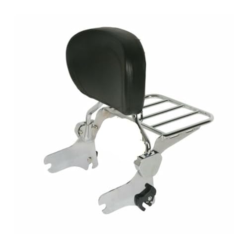 Dossier moto Touring Road King Electra Glide Street coffre kit d'accueil de porte-bagages