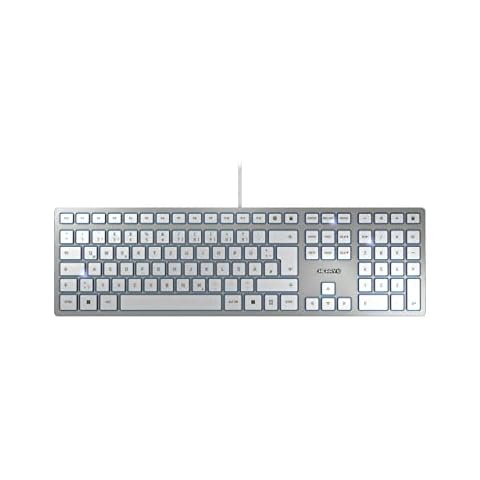 CHERRY KC 6000 Slim USB Tastatur Cover