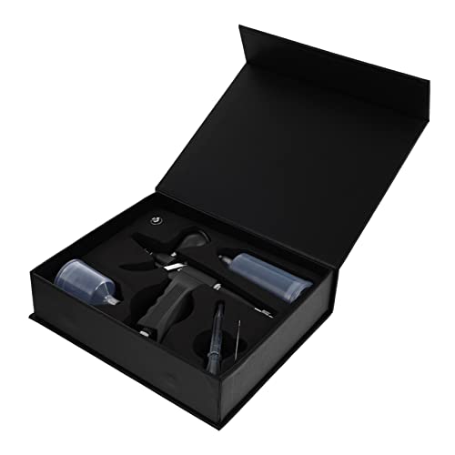Machine de pulvérisation et kit aérographe Mikikit pour sublimer vos loisirs créatifs