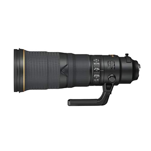 Nikon AF-S 500mm f/4E VR Lens
