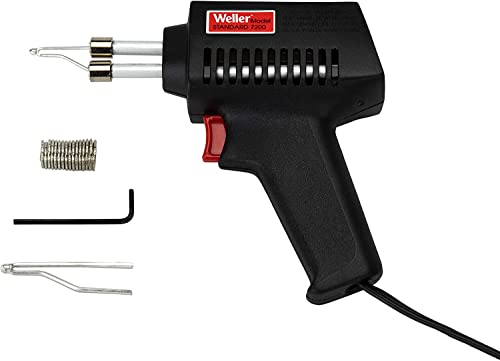 Weller Apex Tool Group 7200PK Soldering Gun Kit, Multi, One Size #1