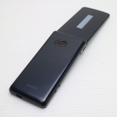Amazon | docomo SH-02L AQUOS ケータイ ブラック | シャープ(SHARP