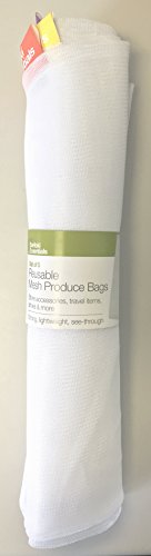 BaHoki Essentials Mesh Luandry Bags (Mesh Laundry/Groceries Bundle)