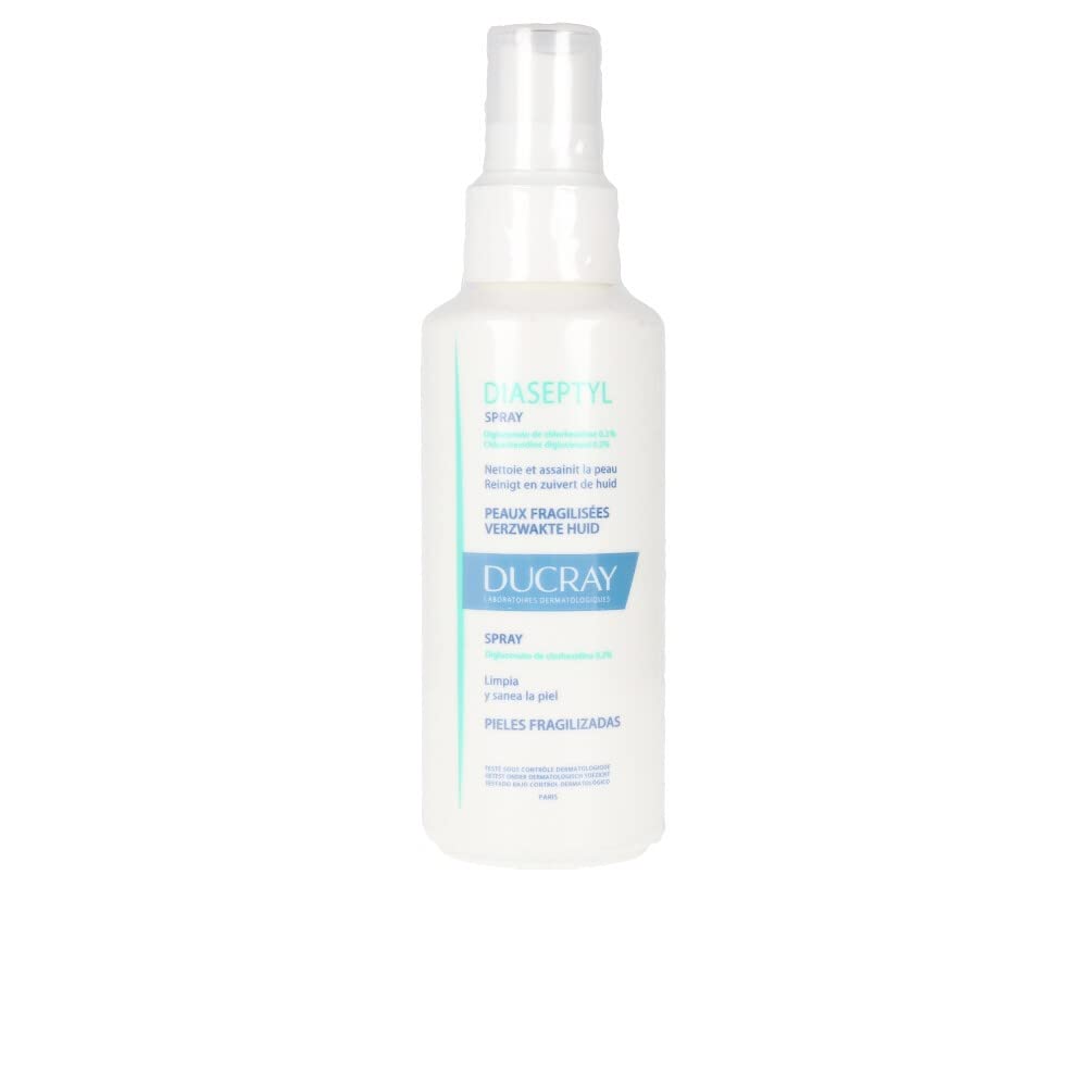 Ducray Ducray Diaseptyl Spray 125Ml 125 Ml
