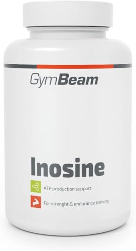 GymBeam Integratore a base di Inositolo 120 cps, Inofert Combi HP, Inofolic Combi HP - Potenziatore di Prestazioni Atletiche a base di inosina, Per Atleti di Resistenza e Forza