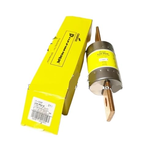 LPJ-300SP Fusible 300A 600V Low-Peak à double élément pour réseau critique