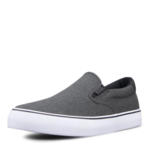 Lugz | Clipper Casual Sneakers for Men | Slip On Shoes for Men | Everyday Men Footwear,...