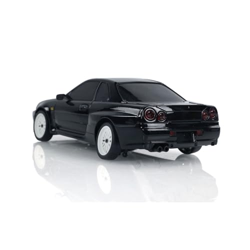 Image of US in Stock, LDRC 1 /18 RC Car Drift Car A99 RWD Remote Control Racing Vehicles Model Motor Servo ESC Light System Hobby Grade Model for Christmas Birthday Gift