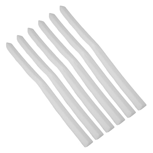 HEALLILY 6 Pcs U Shape Edge Protectors Foam White Packaging Edge Guard Foam Edge Trim Corner Protectors for