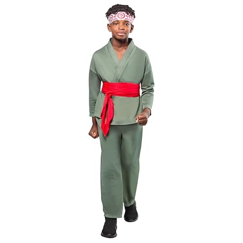 Disfraz Karate Kid Legends Gi