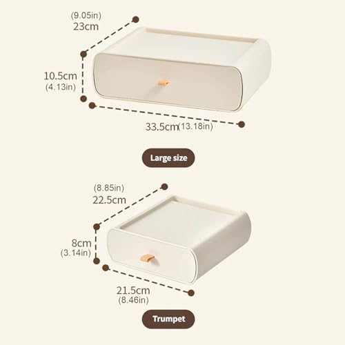 Solution d'économie d'espace pour tiroirs encombrés avec notre boîte empilable protectrice - 4