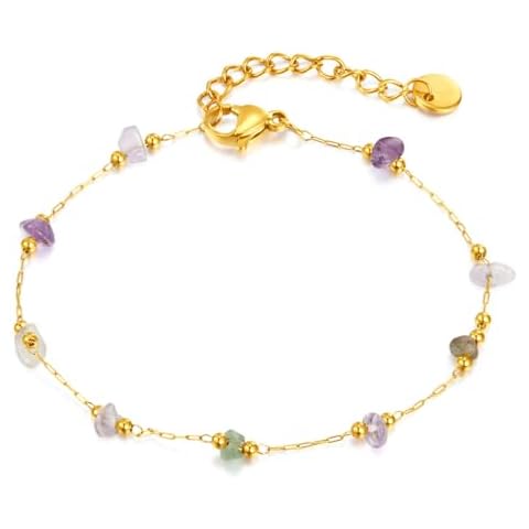 VJOSA 18K Gold Plated Bracelet Cover