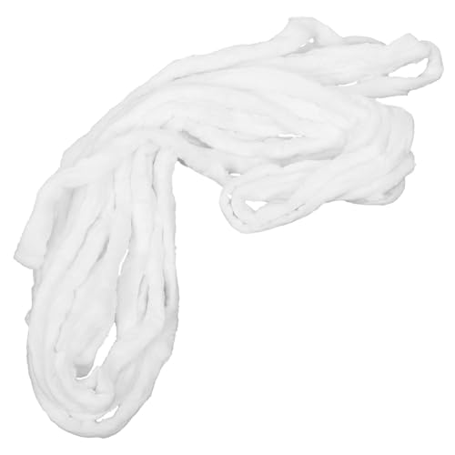 Baluue Convenient Supple Hairdressing Cotton Coils 100pcs Absorbent Hair Perm Cotton Strips