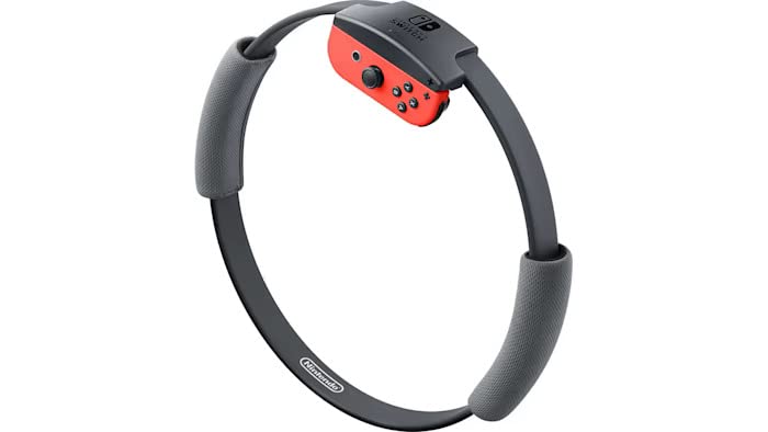 Ring Fit Adventure - Nintendo Switch : Amazon.sg: Video Games