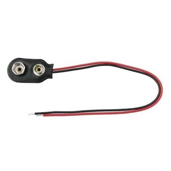 SANEC IC-232 PİL BAŞLIĞI 9V - I TİP