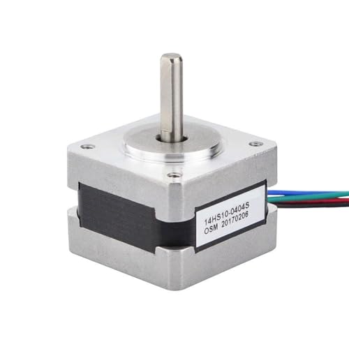 Moteur pas à pas 1.8° pour éliminer les pertes de pas sur votre imprimante 3D de bureau