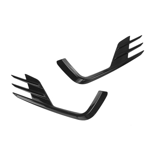 Ventilation canard feu arrière Accord garniture look carbone robuste - 6