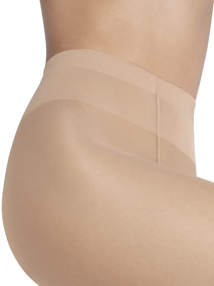 Wolford 15 Deniers Sheer Seamless Transparent Nylons Tights Pantyhose For Women2