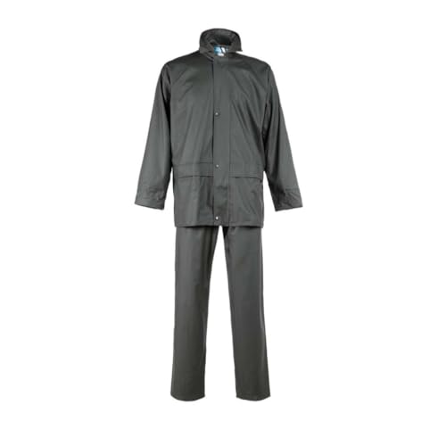Ensemble de pluie Flex Guppy 9227 veste pantalon imperméable L