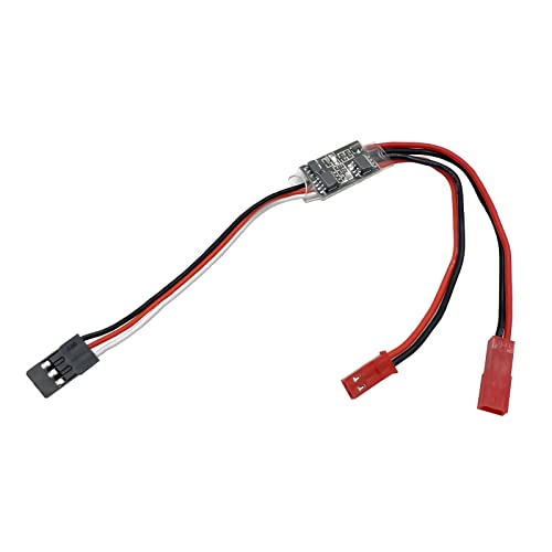 2-20A High Current Remote Control Electronic Switch 3-30V Aerial Model Plant Protection for RC Drone...