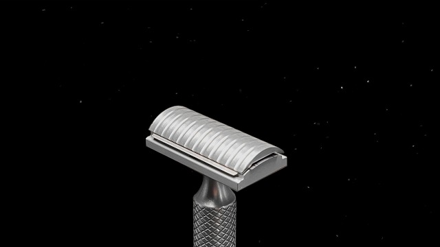Timeless Aluminum Slant 両刃カミソリ スラント Aluminum Slant – Timeless Razor