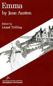 Emma, Edited By Lionel Trilling;