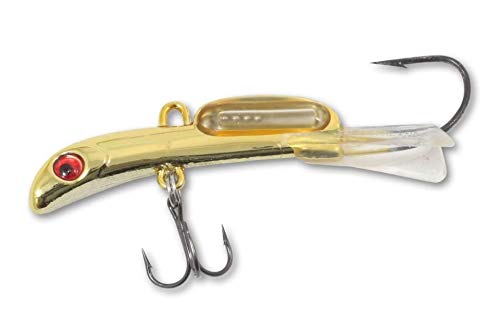 Northland Tackle Rattlin' Puppet Minnow, Assorted Sizes & Colors