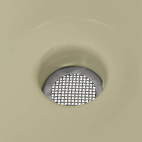 vidaXL Campingtoilette 10+10L Handwaschbecken 20L Set Tragbar Chemietoilette Toiletteneimer Mobil Reise WC Camping… - Image 4